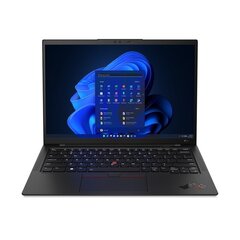 Lenovo ThinkPad X1 Carbon Gen 11 (21HM004PMX) hind ja info | Sülearvutid | hansapost.ee