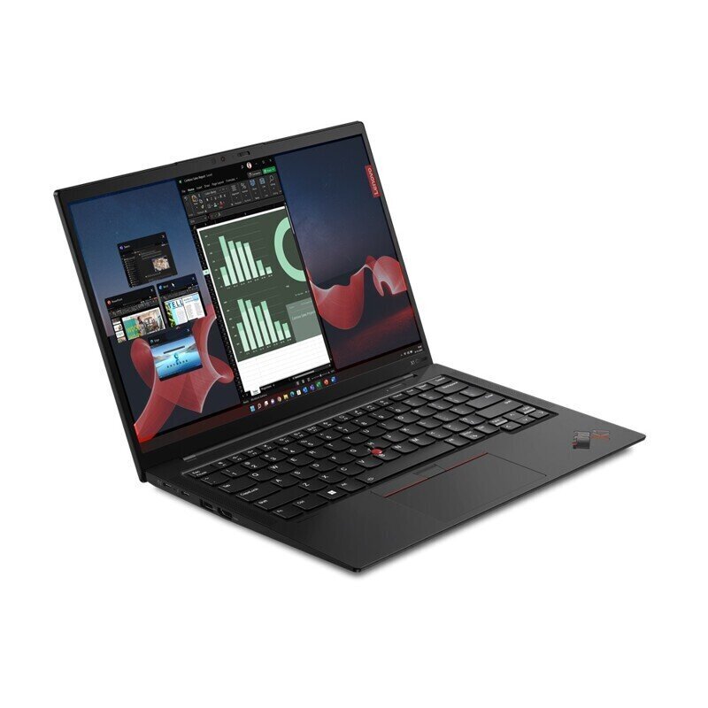 Lenovo ThinkPad X1 Carbon Gen 11 (21HM004FMH) цена и информация | Sülearvutid | hansapost.ee