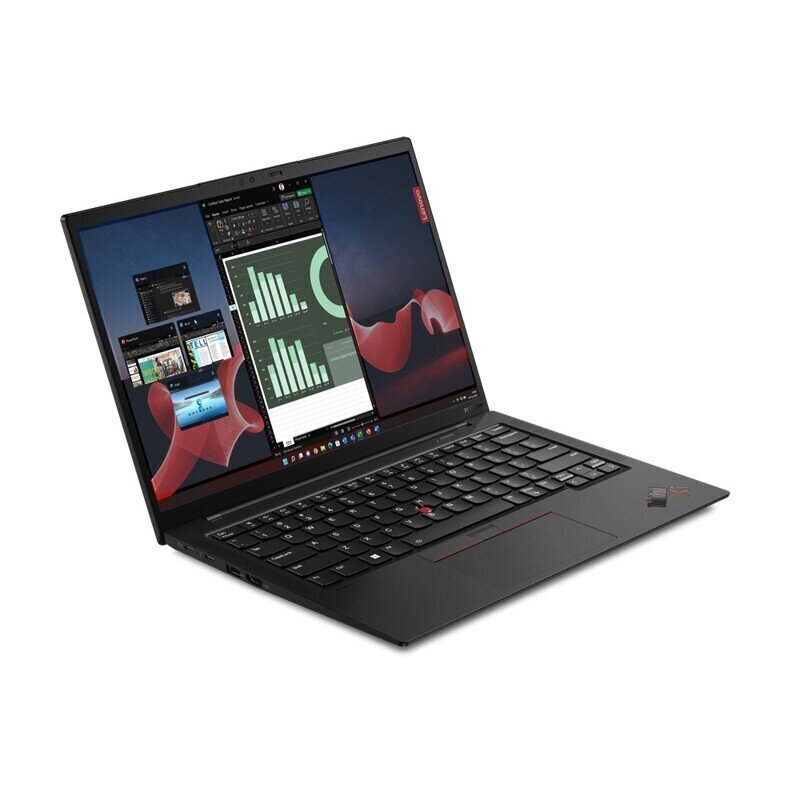 Lenovo ThinkPad X1 Carbon Gen 11 (21HM004FMH) hind ja info | Sülearvutid | hansapost.ee