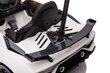 Lamborghini Aventador SX2018 ühekohaline elektriauto lastele, valge цена и информация | Laste elektriautod | hansapost.ee
