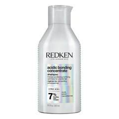 Šampoon Acidic Bonding Concentrate Redken (300 ml) hind ja info | Redken Brews Parfüümid, lõhnad ja kosmeetika | hansapost.ee