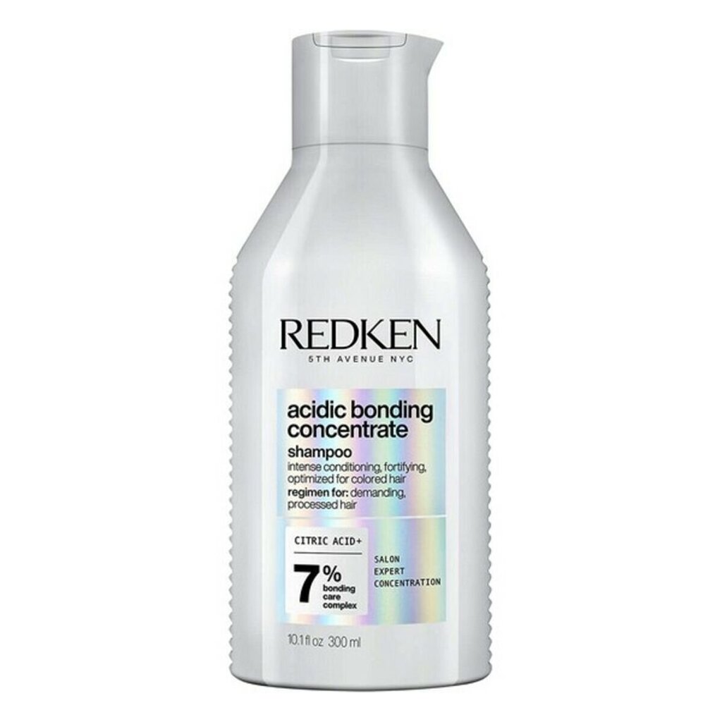 Šampoon Acidic Bonding Concentrate Redken (300 ml) hind ja info | Šampoonid | hansapost.ee