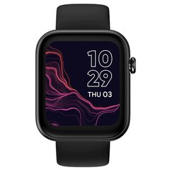"mobvoi ticwatch gth 2 black smartwatch цена и информация | Смарт-часы | hansapost.ee