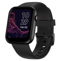 "mobvoi ticwatch gth 2 black smartwatch цена и информация | Смарт-часы (smartwatch) | hansapost.ee
