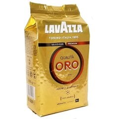 Кофе Lavazza Qualita Oro (100% арабика), 1 кг. цена и информация | Кофе, какао | hansapost.ee