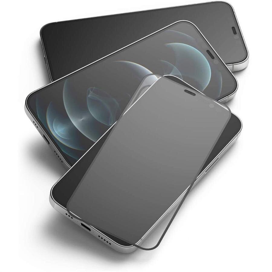Kaitseklaas Hofi iPhone 13 / iPhone 13 Pro / iPhone 14 6.1 hind ja info | Ekraani kaitseklaasid ja kaitsekiled | hansapost.ee
