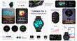 TicWatch Pro 5 GPS Obsidian цена и информация | Nutikellad, laste nutikellad | hansapost.ee