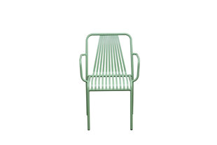 Садовый стул Novelly Home MC22305A, зеленый цвет цена и информация |  Садовые стулья, кресла, пуфы | hansapost.ee