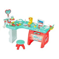 Arsti mängukomplekt lauaga Lean Toys hind ja info | Mänguasjad tüdrukutele | hansapost.ee