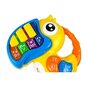 Laste klaver ja kitarr Lean Toys Funny Music Animals hind ja info | Beebide mänguasjad | hansapost.ee