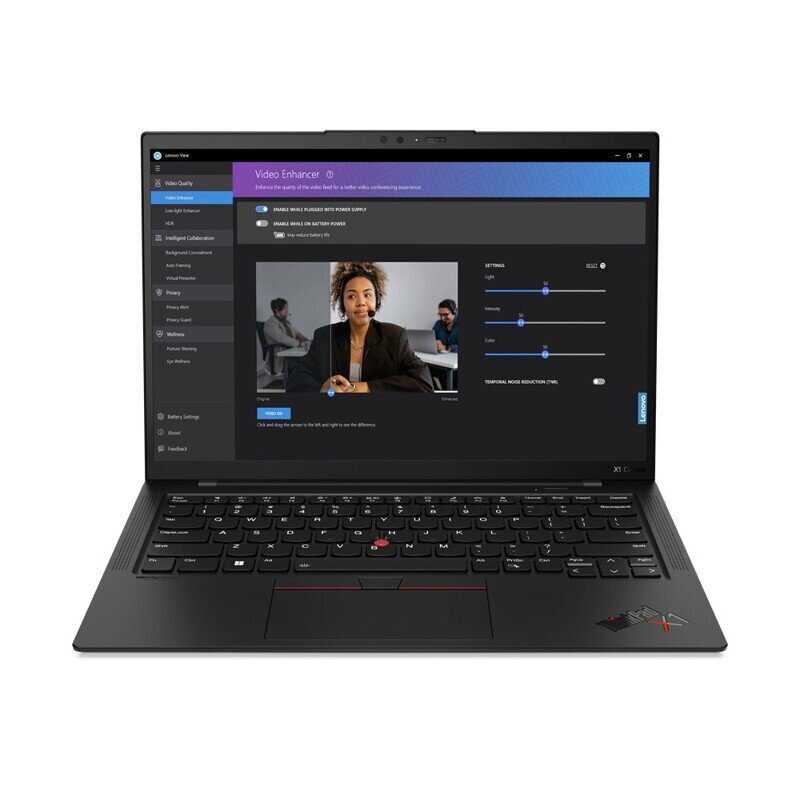 Lenovo ThinkPad X1 Carbon Gen 11 (21HM004PMH) hind ja info | Sülearvutid | hansapost.ee