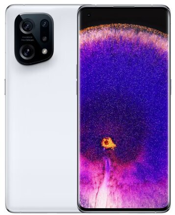 Oppo Find X5 5G 8/256GB White цена и информация | Telefonid | hansapost.ee