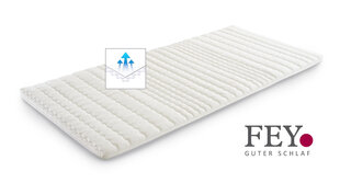 Наматрасник FEY FIX TOP-HR3, 100x200 см цена и информация | FEY Постельное белье и домашний текстиль | hansapost.ee