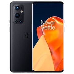 OnePlus 9 Pro, 128GB, Stellar Black hind ja info | Telefonid | hansapost.ee