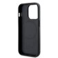 Guess PU G Cube MagSafe Compatible Case for iPhone 14 Pro Max Black цена и информация | Telefonide kaitsekaaned ja -ümbrised | hansapost.ee