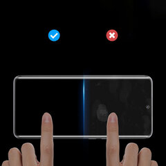 Защитное стекло дисплея Dux Ducis Xiaomi 13 Pro черное цена и информация | Защитные пленки для телефонов | hansapost.ee