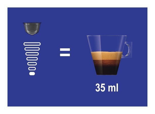 Kohvikapslid Nescafe Dolce Gusto Ristretto, 16 tk цена и информация | Kohv ja kakao | hansapost.ee
