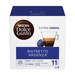 Кофейные капсулы Nescafe Dolce Gusto Ristretto, 16 шт., 112г цена и информация | Кофе, какао | hansapost.ee