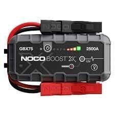 Liitium käivitusabi Noco GBX75 Boost X 12V 2500A Jump Starter price and information | Auto akulaadijad | hansapost.ee