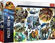 Pusle Trefl Jurassic Park Jurassic Park, 1000 osa hind ja info | Pusled lastele ja täiskasvanutele | hansapost.ee