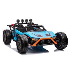 Lean Toys JS3168 ühekohaline laste elektriauto, sinine цена и информация | Электромобили для детей | hansapost.ee