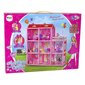 Nukumaja Lean Toys, roosa hind ja info | Mänguasjad tüdrukutele | hansapost.ee