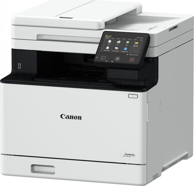 Canon Multifunction Printer Canon I-SENSYS MF754CDW MFP hind ja info | Printerid | hansapost.ee