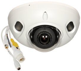 Сетевая камера Dahua DOME/HDBW3541F-AS-0280B-S2 цена и информация | Valvekaamerad | hansapost.ee