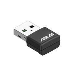 Adapter Asus Dual Band USB USB-AX55 Nano hind ja info | USB adapterid ja jagajad | hansapost.ee