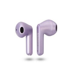 Guess GUTWST82TRU TWS Bluetooth Headphones + Purple|Purple Triangle Logo Docking Station hind ja info | Kõrvaklapid | hansapost.ee