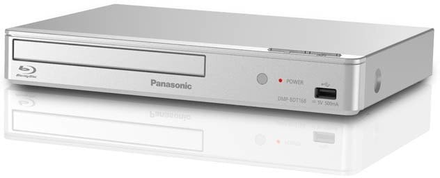 Panasonic DMP-BDT168EG Smart Blu-ray hind ja info | DVD ja Blu-Ray mängijad | hansapost.ee