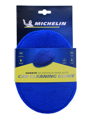Перчатка для чистки автомобиля Michelin, 1 шт. цена и информация | Аксессуары для бюстгальтеров | hansapost.ee