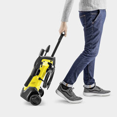 Моющее устройство высокого давления Karcher K 3 Car & Home цена и информация | Мойки высокого давления | hansapost.ee