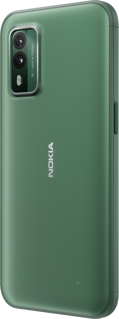 Nokia XR21 5G 6/128GB Green VMA752J9FI1G80 hind ja info | Telefonid | hansapost.ee