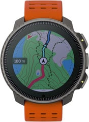 Suunto Vertical Titanium Solar Canyon hind ja info | Suunto Mobiiltelefonid, fotokaamerad, nutiseadmed | hansapost.ee