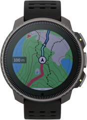 Suunto Vertical Titanium Solar Black hind ja info | Suunto Mobiiltelefonid, fotokaamerad, nutiseadmed | hansapost.ee