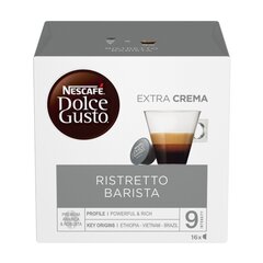 Кофейные капсулы Nescafe Dolce Gusto Barista, 16 шт. цена и информация | Кофе, какао | hansapost.ee