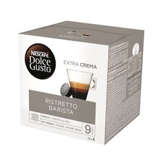 Kohvikapslid Nescafe Dolce Gusto Barista, 16 tk hind ja info | Kohv ja kakao | hansapost.ee