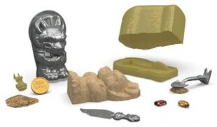 Набор «Кинетический песок Mummy's Tomb» цена и информация | Развивающие игрушки для детей | hansapost.ee