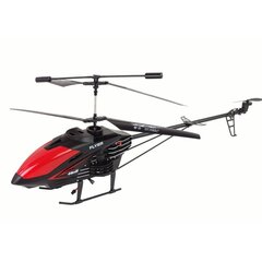 Lean Toys LH-1301 kaugjuhitav helikopter, must цена и информация | Игрушки для мальчиков | hansapost.ee