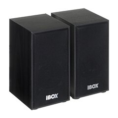 I-Box IGLSP1B, must цена и информация | Аудиоколонки | hansapost.ee