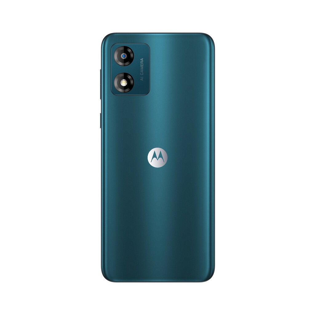 Motorola Moto E13 2/64GB PAXT0020PL Aurora Green цена и информация | Telefonid | hansapost.ee