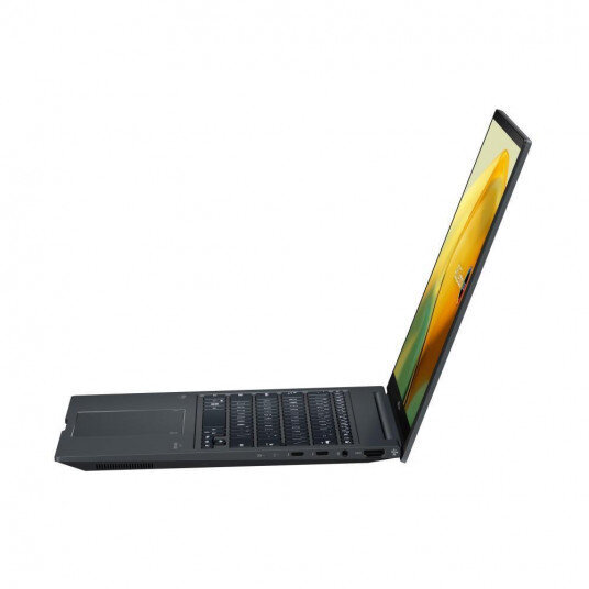 Notebook|ASUS|ZenBook Series|UX3404VA-M9054W|CPU i5-13500H|2600 MHz|14.5&quot;|2880x1800|RAM 16GB|DDR5|SSD 512GB|Intel Iris Xe Graphics|Integrated|ENG|NumberPad|Windows 11 Home|Grey|1.56 kg|90NB1081-M002R0 hind ja info | Sülearvutid | hansapost.ee