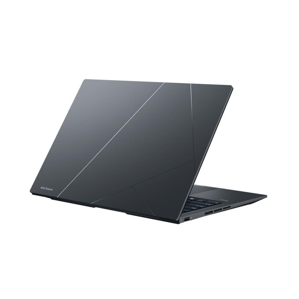 Notebook|ASUS|ZenBook Series|UX3404VA-M9054W|CPU i5-13500H|2600 MHz|14.5&quot;|2880x1800|RAM 16GB|DDR5|SSD 512GB|Intel Iris Xe Graphics|Integrated|ENG|NumberPad|Windows 11 Home|Grey|1.56 kg|90NB1081-M002R0 hind ja info | Sülearvutid | hansapost.ee