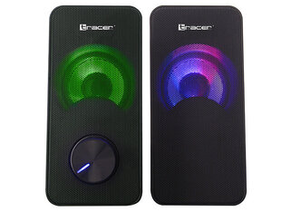 Tracer Loop RGB USB 2.0 46366 цена и информация | Аудио колонки | hansapost.ee