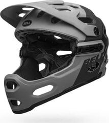 Шлем BELL Super 3R MIPS, L (58-62 см), серый цвет цена и информация | Шлемы | hansapost.ee