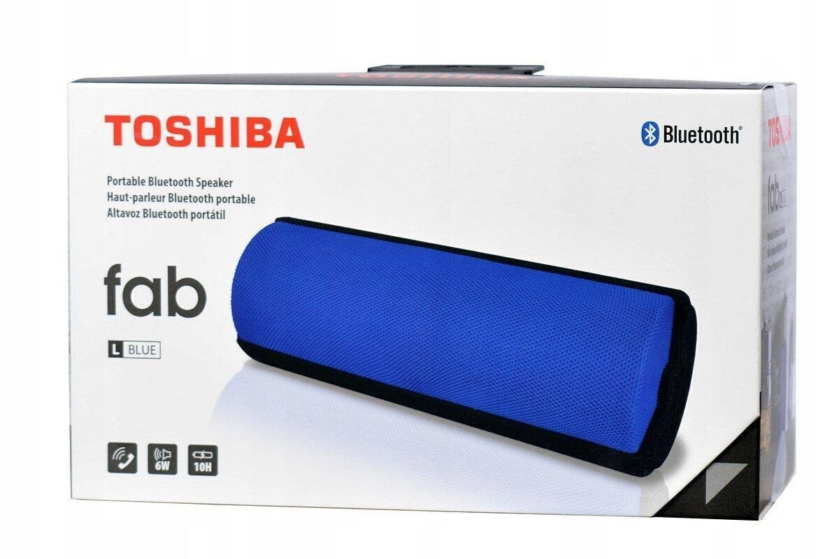 Toshiba Fab TY-WSP70, sinine hind ja info | Kõlarid | hansapost.ee