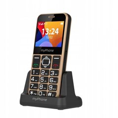 MyPhone HALO 3 gold hind ja info | MyPhone Mobiiltelefonid ja lisatarvikud | hansapost.ee