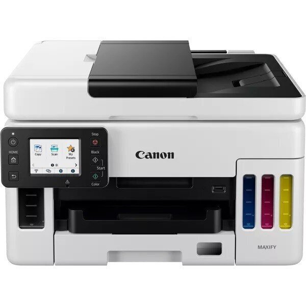 Canon PIXMA TS3350 printer-skänner-koopiamasin, must