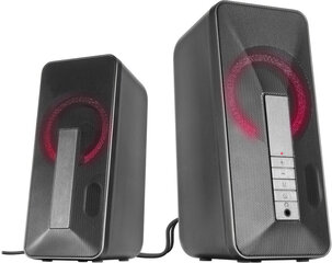 SpeedLink Lavel SL-810007-BK цена и информация | Аудиоколонки | hansapost.ee